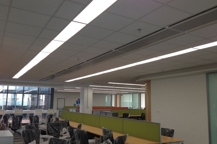 11. LED գրասենյակային լույս