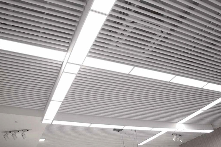 16. I-LED i-ultra thin led ukukhanya kwe-ceiling