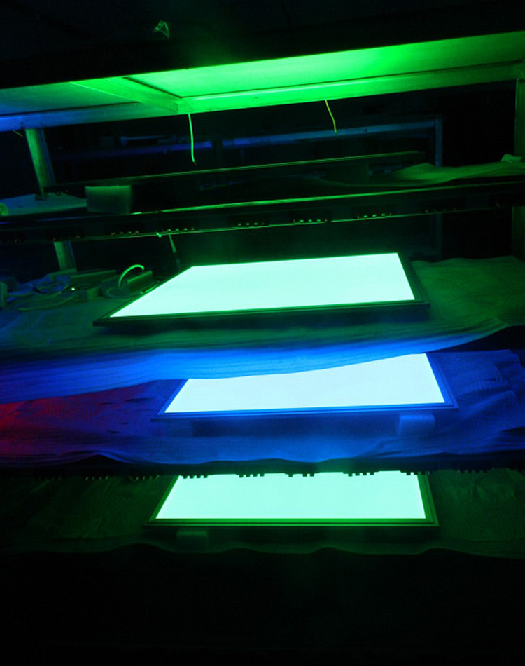 7. RGB LED panelno svjetlo u fazi testiranja-2