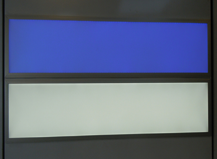 2. Lightman 1200x300 RGB LED panel svijetloplave boje