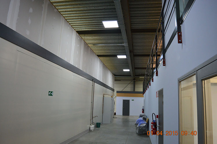 12. 620x620 led ceiling panel