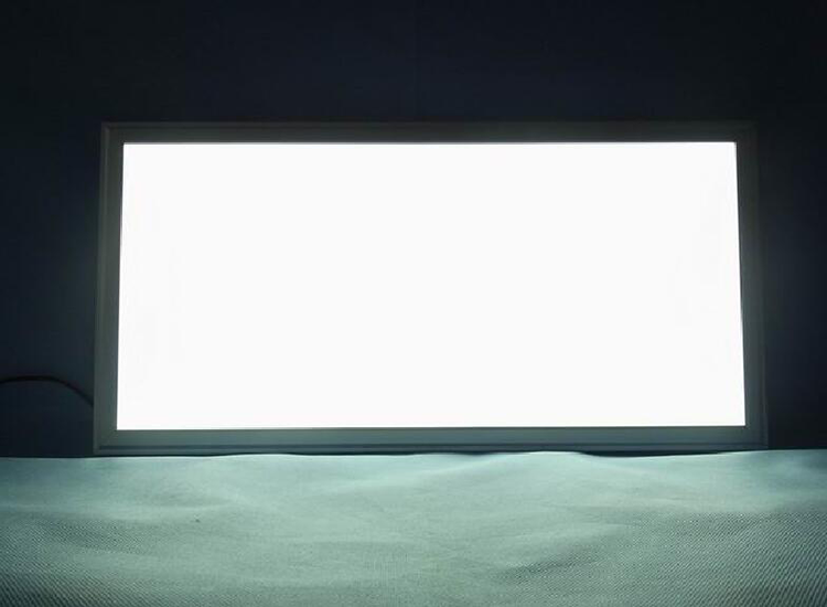 1. 300x600 dimmable led panel