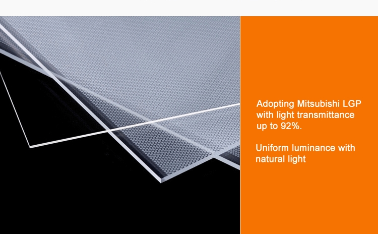 4. LED panel 600x600-Detail produktu