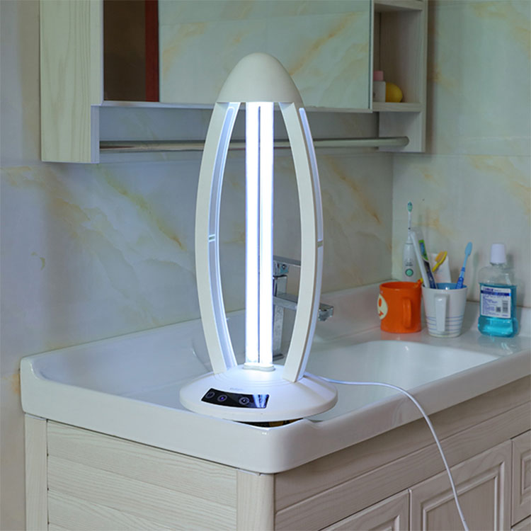 25.air purifier with uv lamp