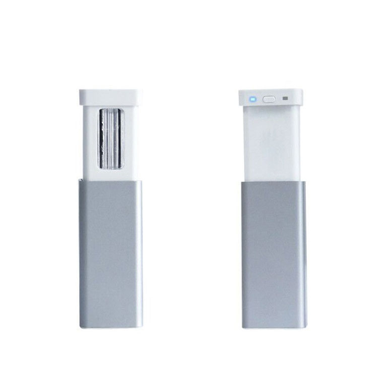 16.ultraviolett-desinfitseerimislamp UV bakteritsiidlamp väike USB-laadimisega sterilamp