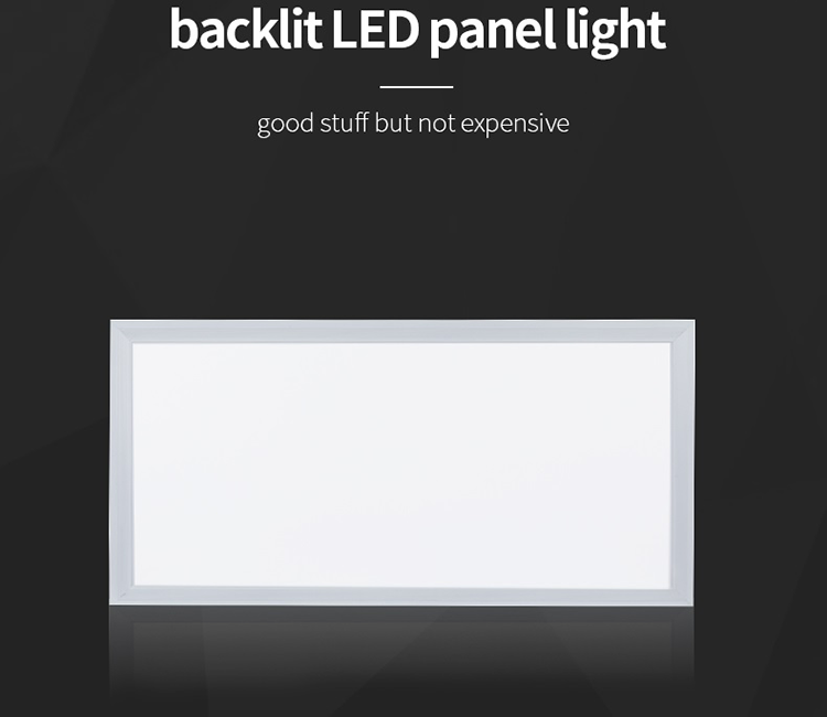 1. Panel led 60x30 ra80