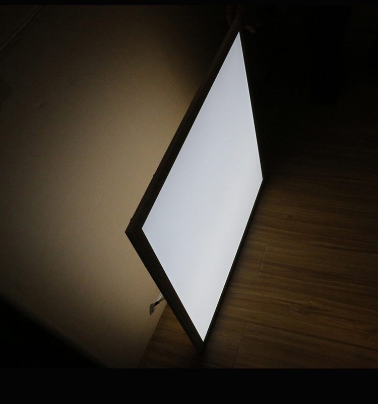 4. Çift Taraflı LED Panel Işığı 595x595