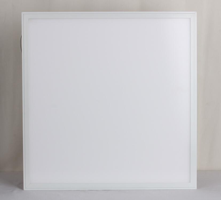1. white frame  620x620 led panel light