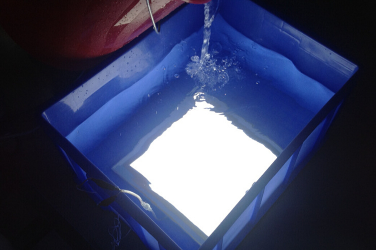 5. Teste de luz do painel LED à prova d'água Lightman 300x300