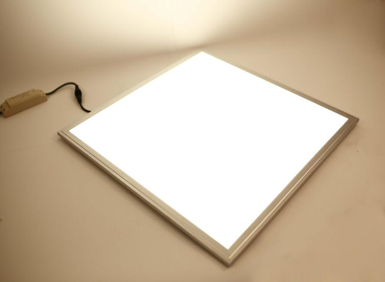 2. normal led ceiling panel light with frame