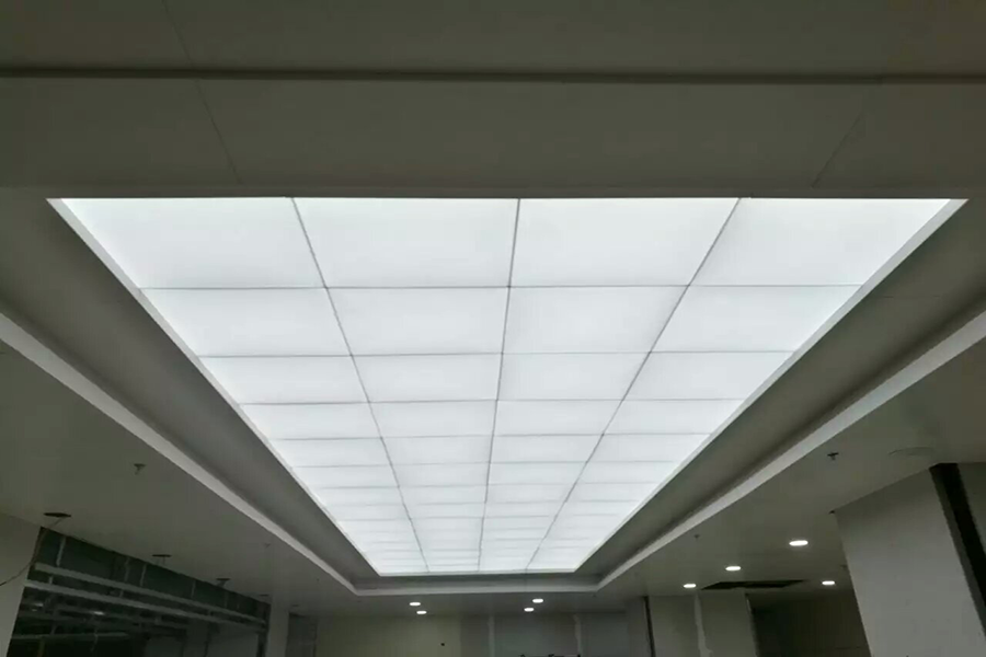 15. 24v LED panelno svjetlo bez okvira